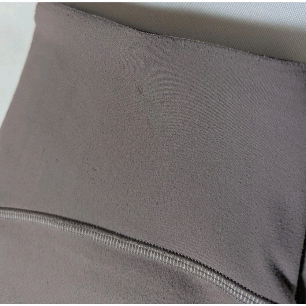 Lululemon Align Jogger Yoga Pants Pink Purple Violet Verbena Cropped Ankle Sz 4 - Picture 7 of 7